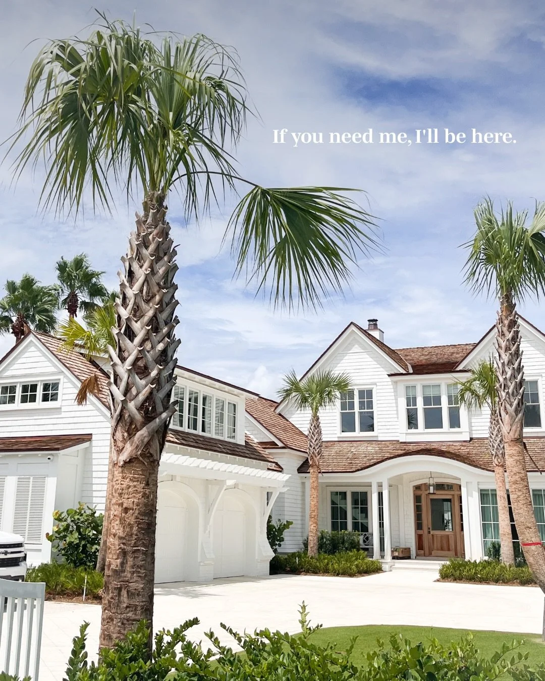 This is your &ldquo;I&rsquo;ll be here&rdquo; kind of place.

Designed to feel open, calm and connected, every detail works together to create something effortless and natural. 

Morning coffee, salty air, and long afternoons&hellip; I&rsquo;ll be ar