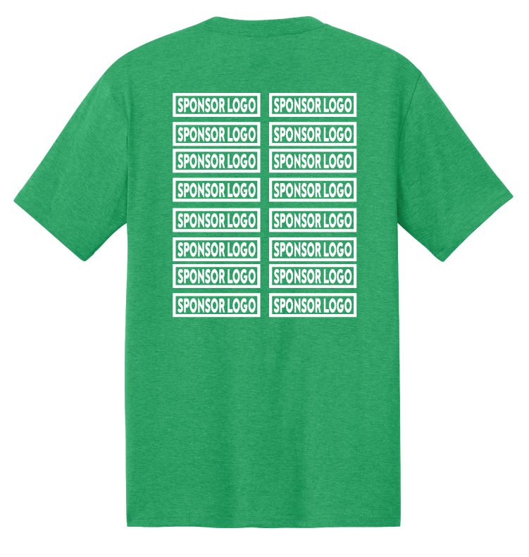 T-Shirt Sponsorship