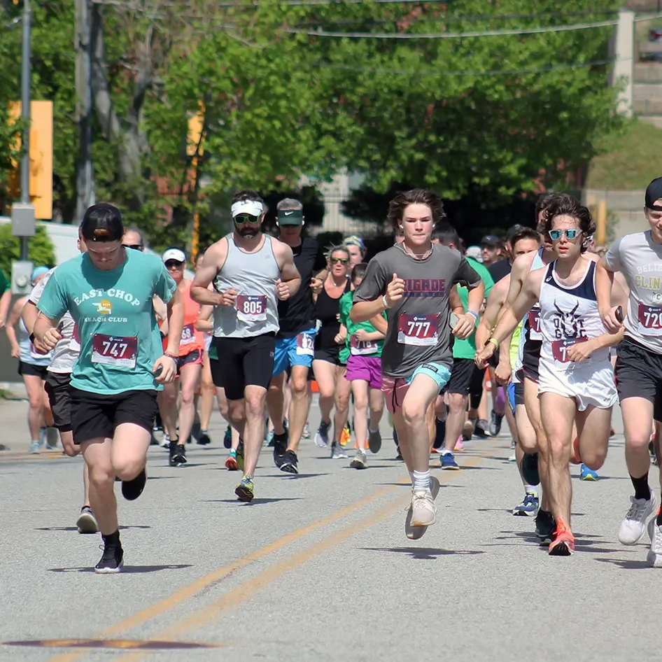 Clinton Tribute 5 Mile Road Race Registration