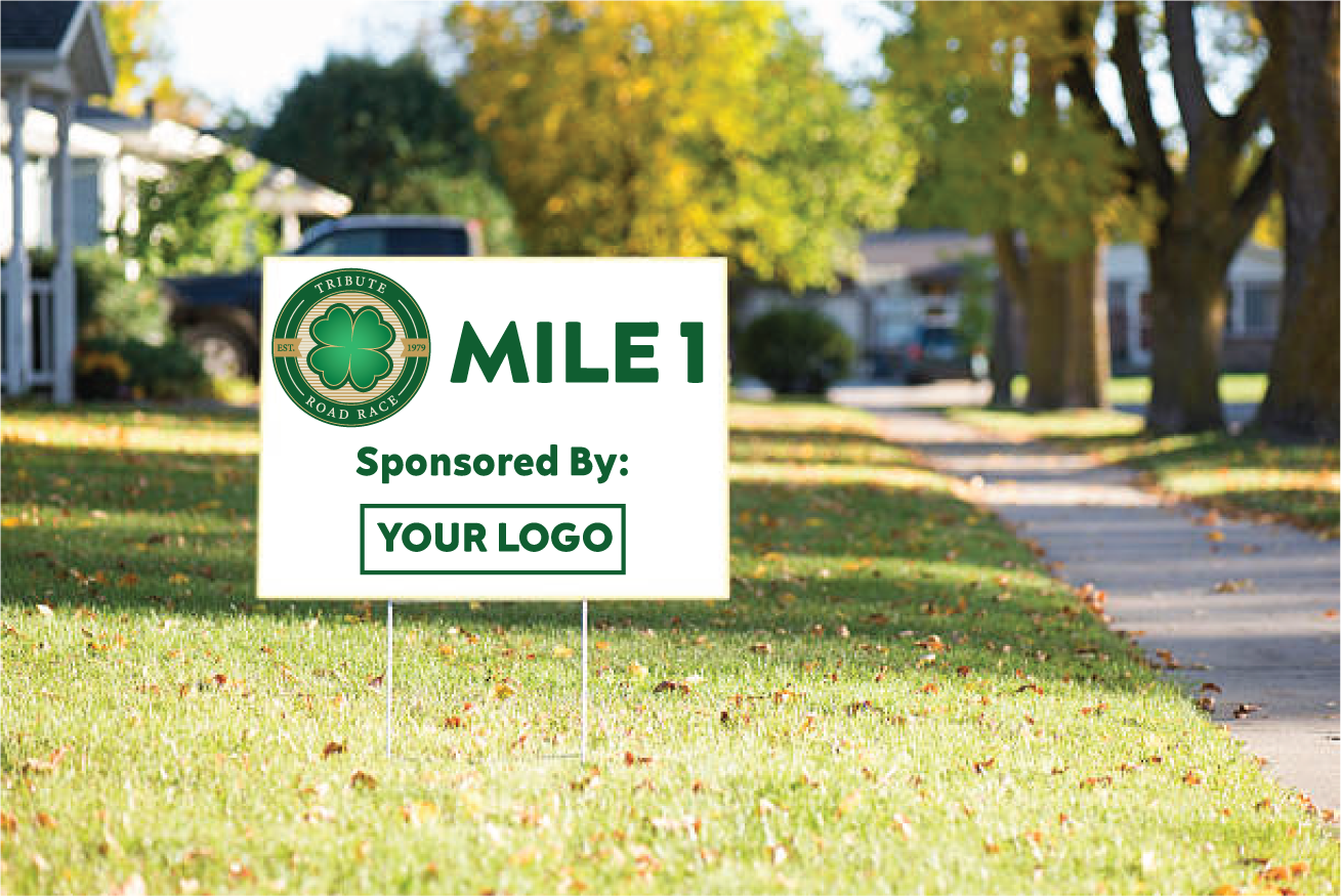 Mile Marker Sponsorship