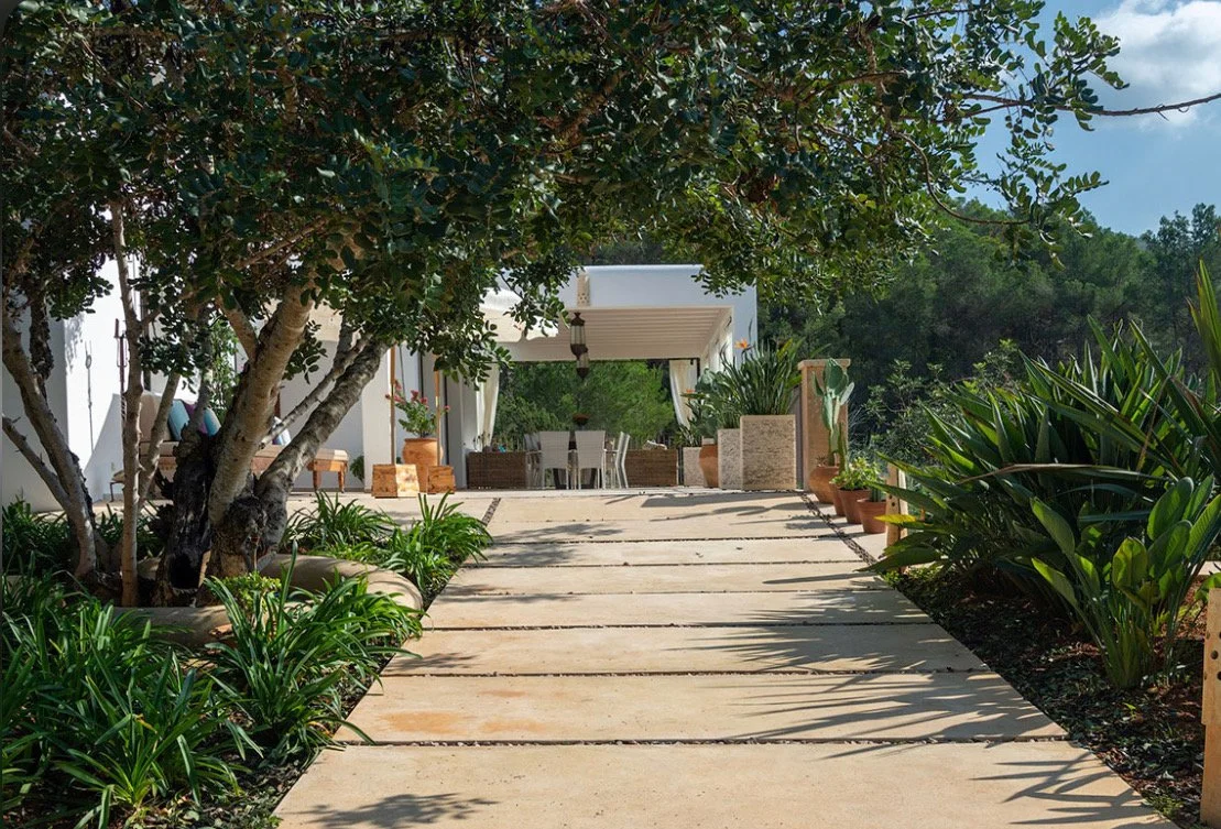 Single Space Shared Room. Art of Retreat Ibiza. June 2026.