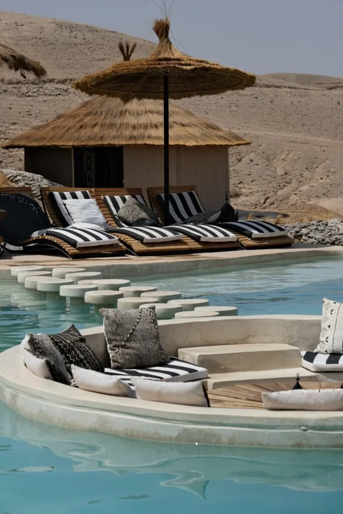 Single Space, Deluxe Yurt with Jacuzzi. Desert Awakening Feb 27.