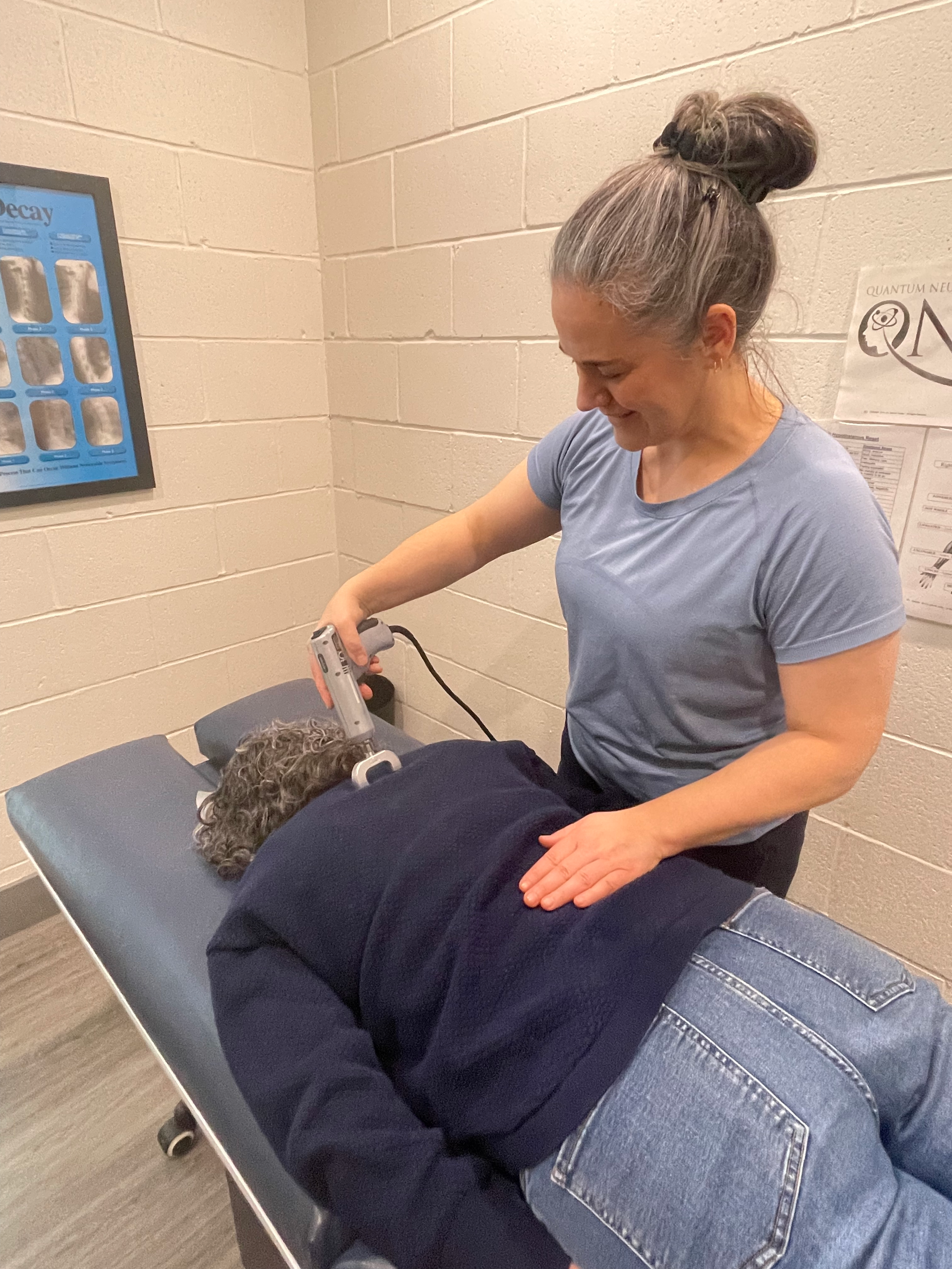 Providing neurotherapy and chiropractic care focused on nervous system health. Expert in QNRT and Shockwave Therapy for humans and dogs in Windsor, ON.