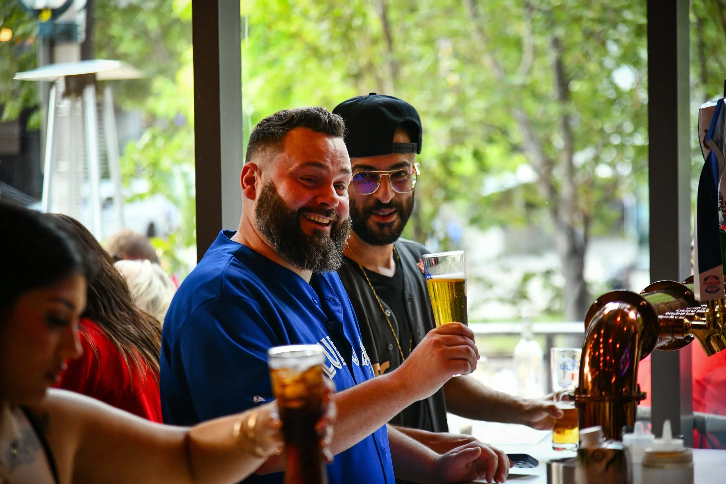 Make Every Game Day Better with Bottomless Beer at Charlie Social House