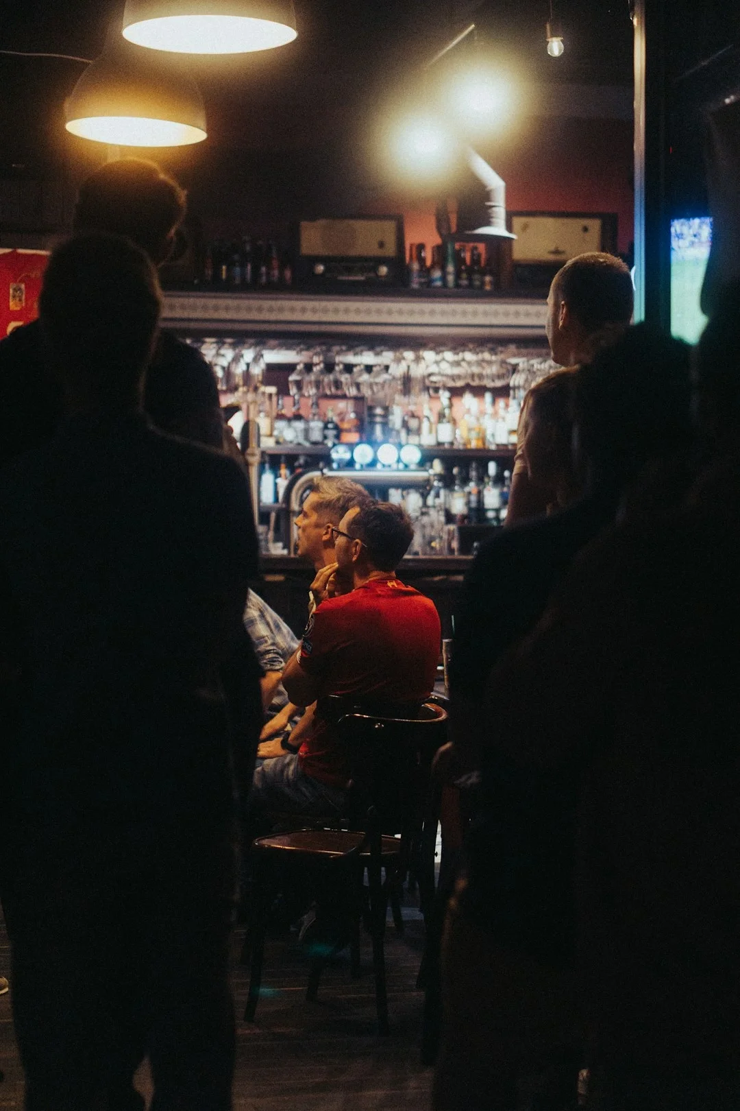 The Bar at Charlie Social House