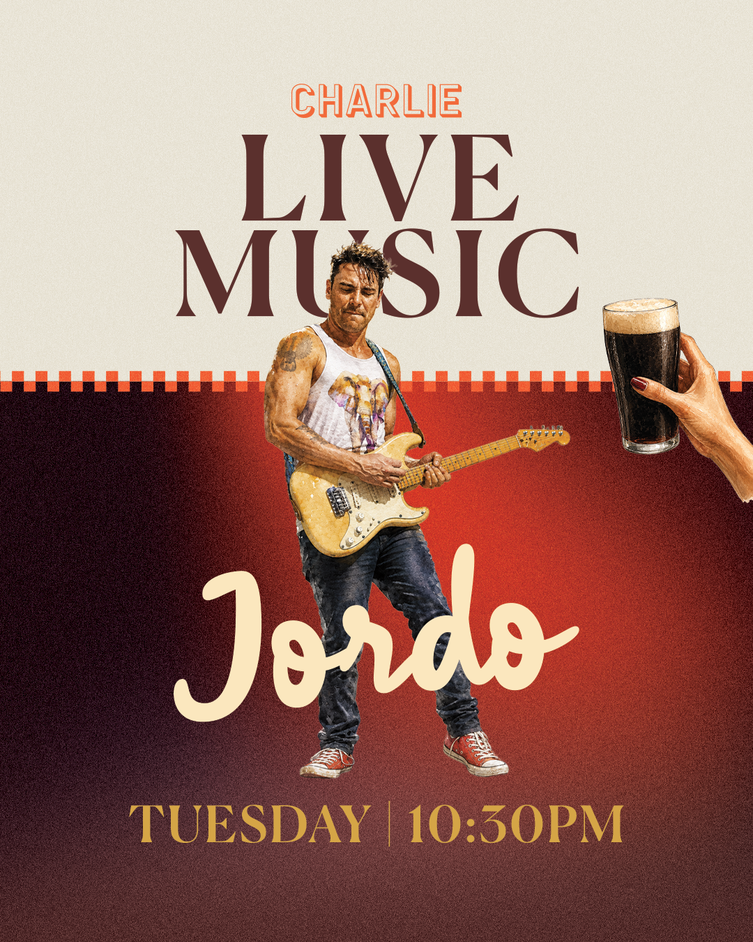 Live Music Tuesdays 