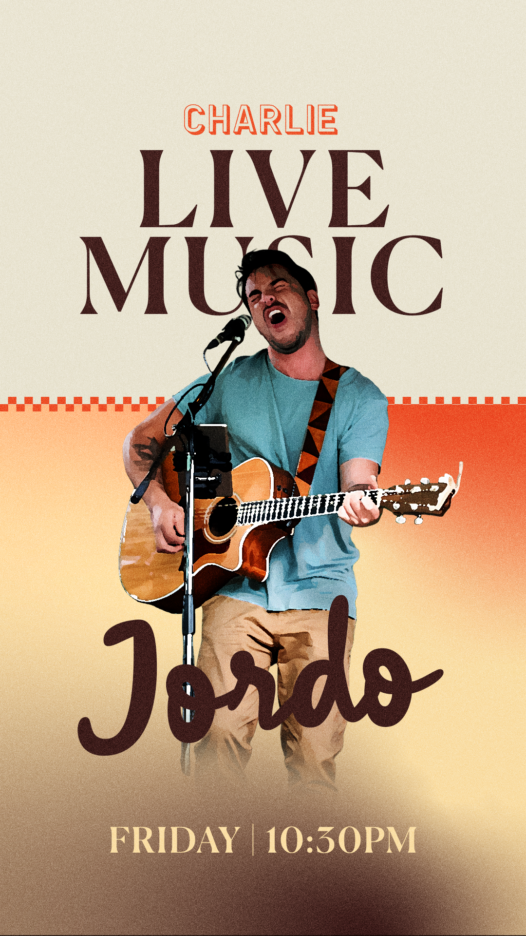 Live Music Friday 