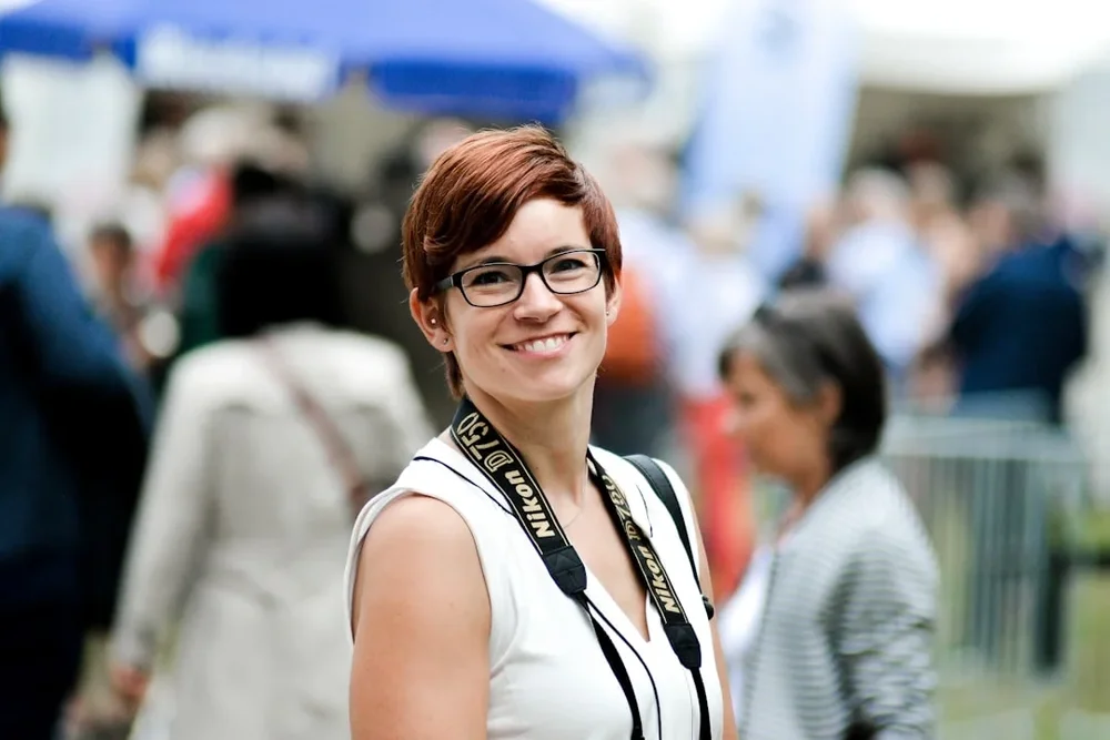 Dani Reyes — Events Director