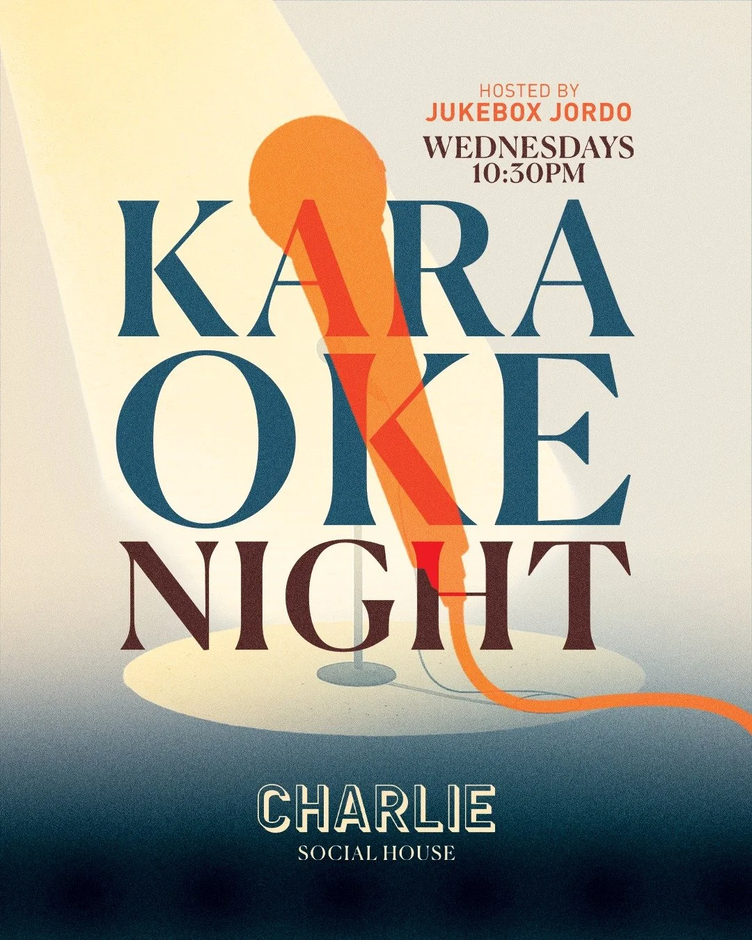 KARAOKE WEDNESDAY NIGHTS WITH JORDO