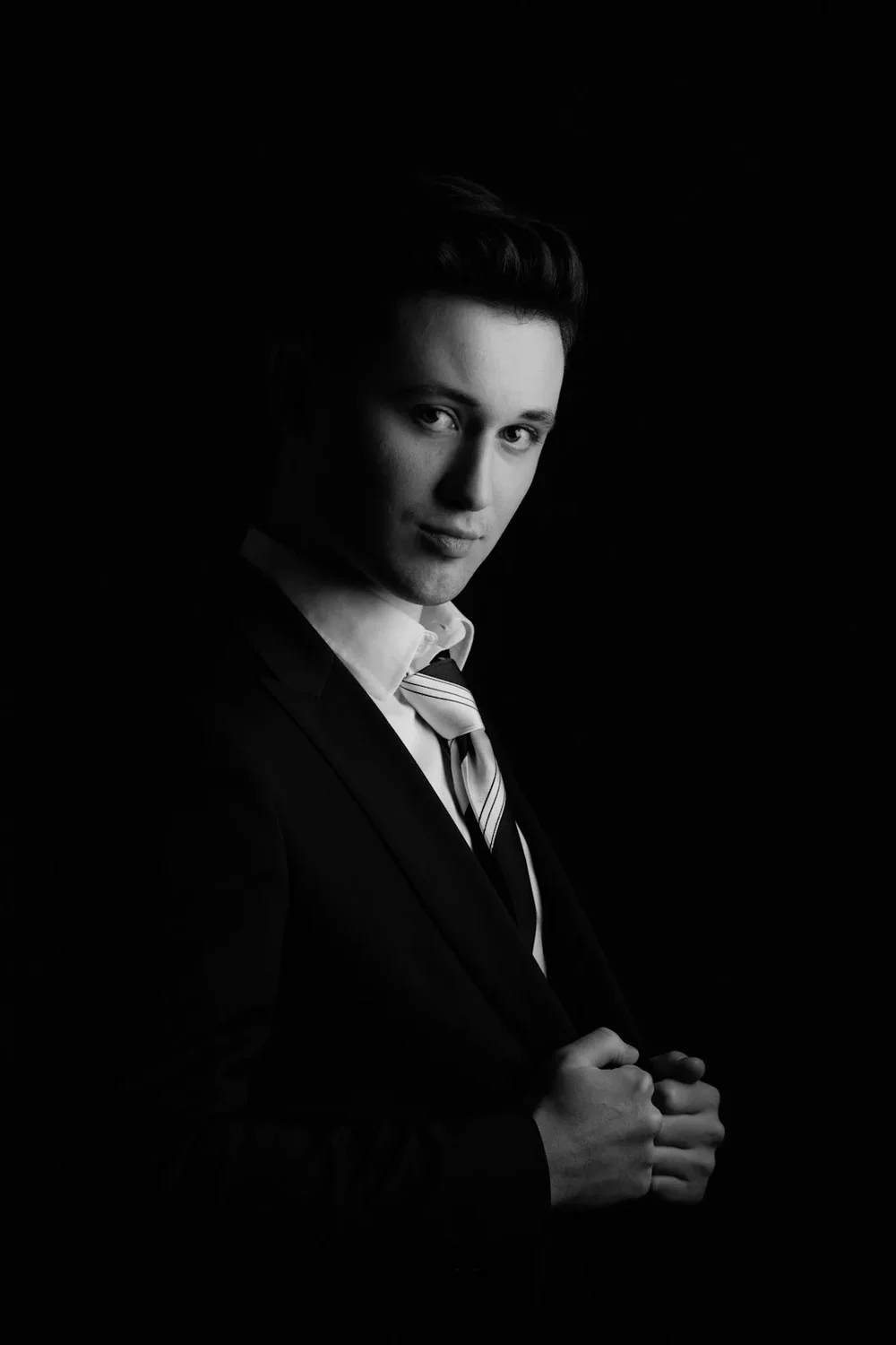 Laurent Bois — Head Sommelier