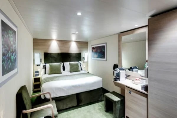 MSC Grandiosa Yacht Club Interior Suite