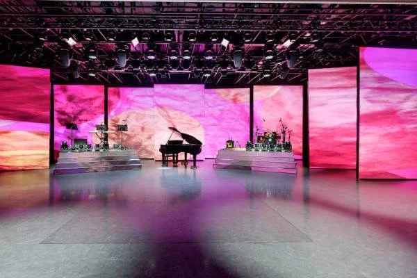 London Theater MSC Grandiosa