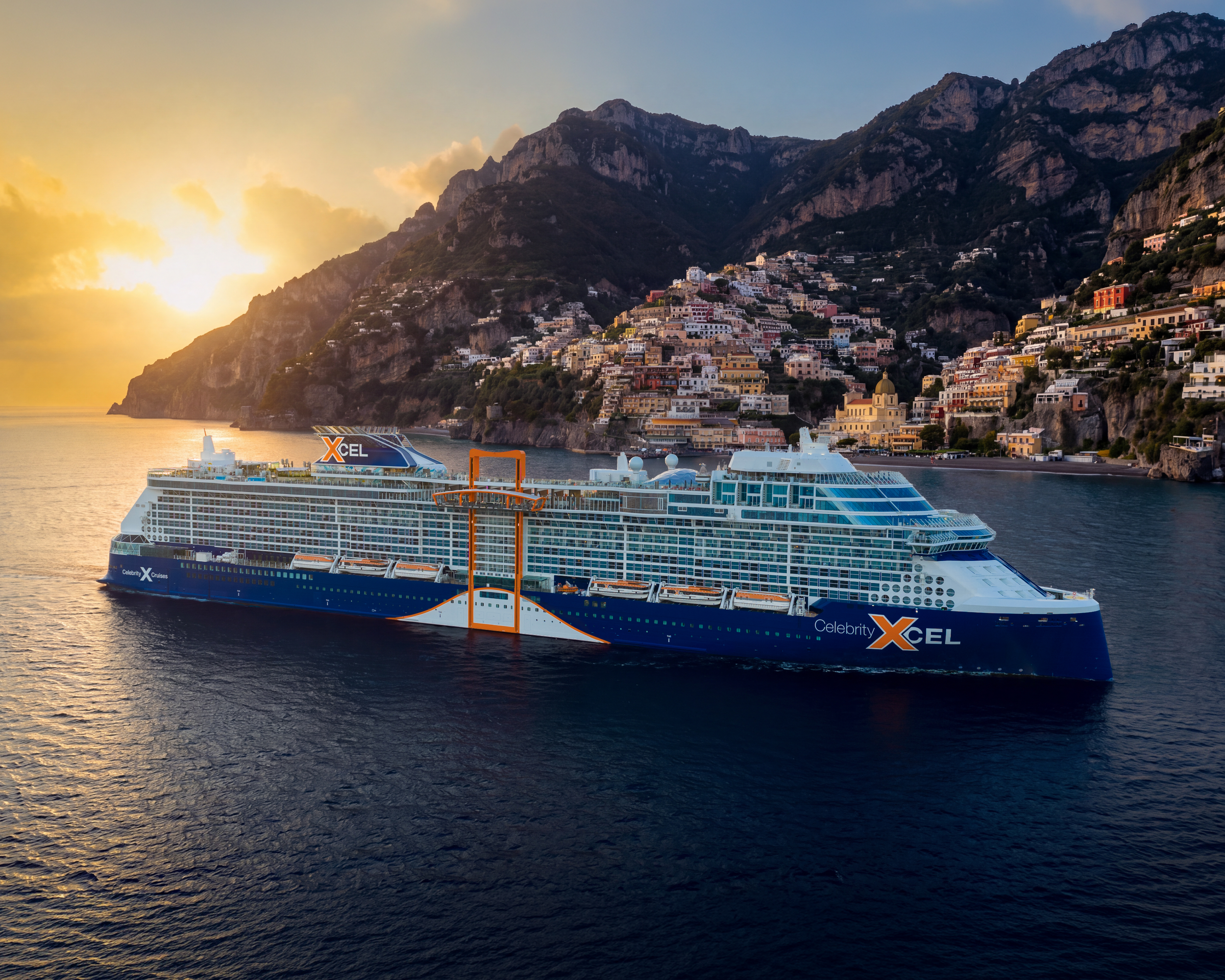 Celebrity Cruises Drops Massive 2028–2029 Lineup: New Edge Ships in Europe, Japan Season, Antarctica &amp; More!