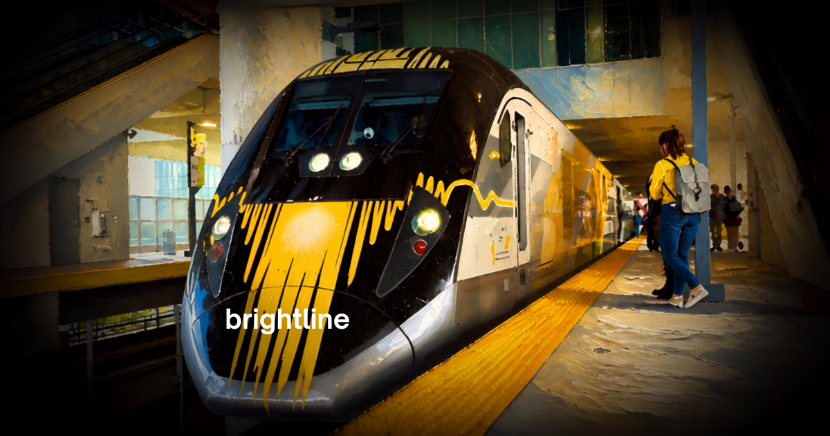 Full Steam Ahead: What the New Cocoa Brightline Station Means for Cruise Travelers