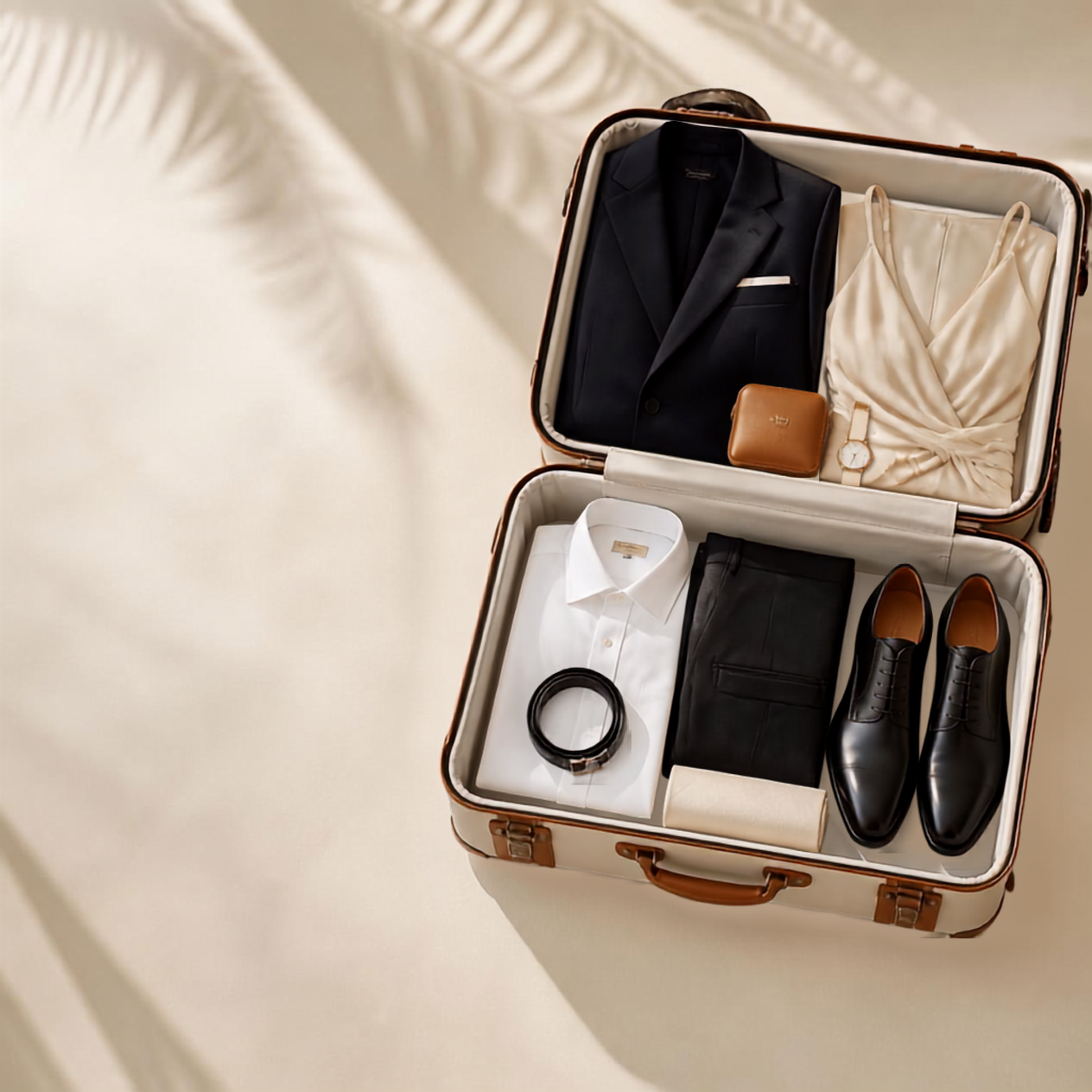 Packing Light for Cruise Formal Nights: Look Stunning Without Overpacking