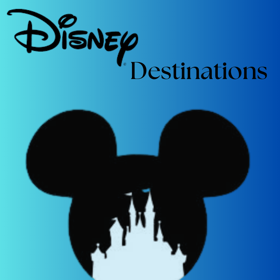 Explore the magic of a Disney Vacation