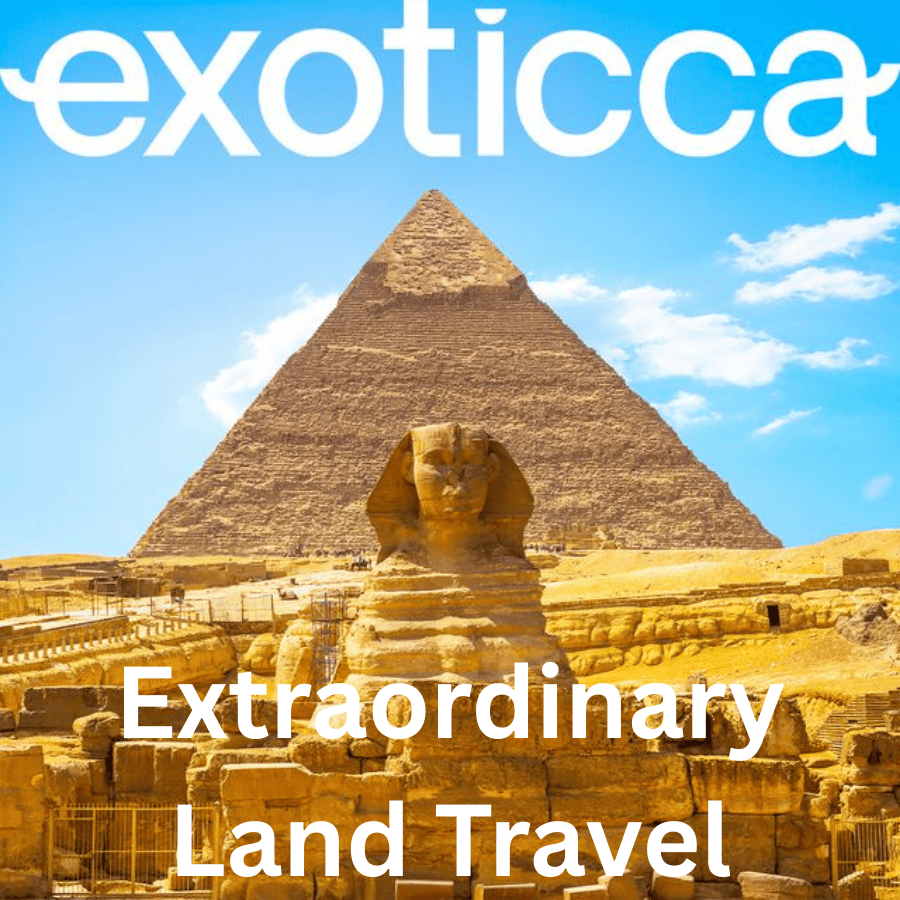 Exoticca - Worldwide Curated Vacation Packages and Tours