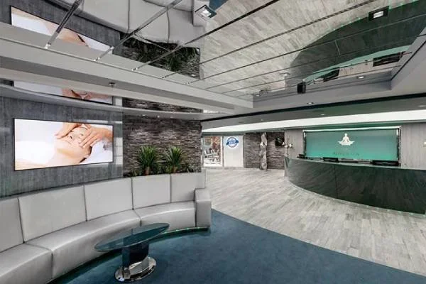Aurea Spa MSC Grandiosa