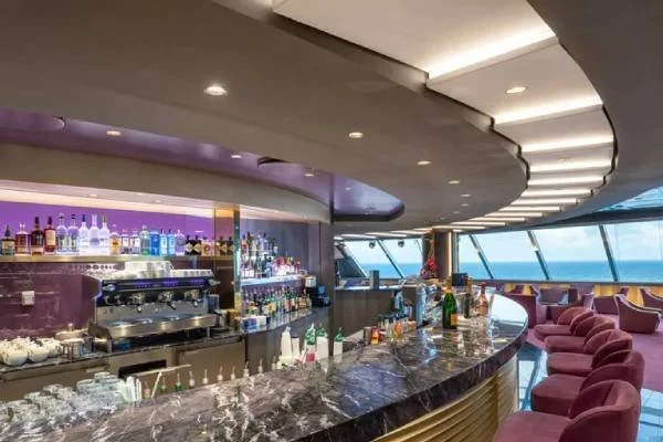 Top Sail Lounge MSC Grandiosa