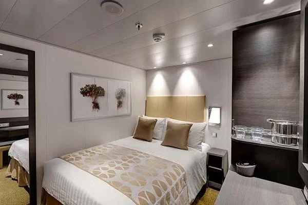 Interior Bella Stateroom MSC Grandiosa