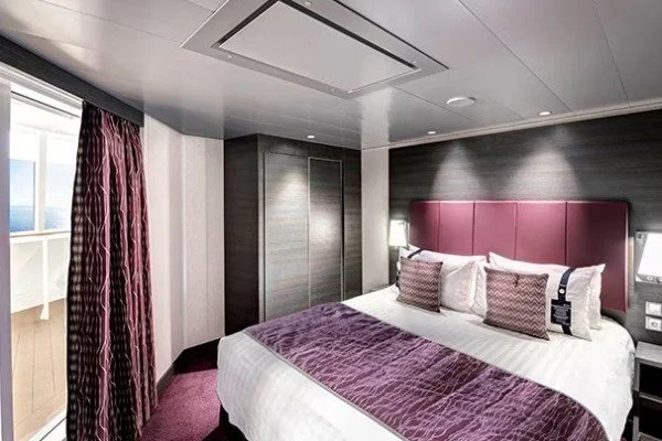 MSC Grandiosa Premium Suite