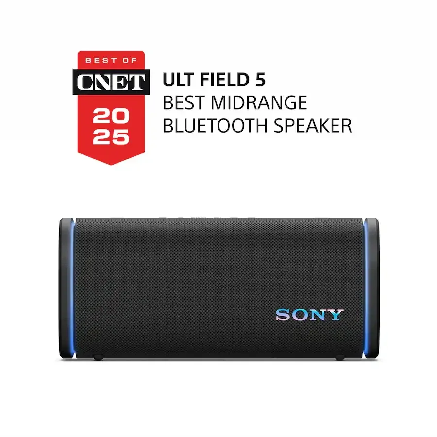 Sony ULT Field 5 Portable Bluetooth Speaker