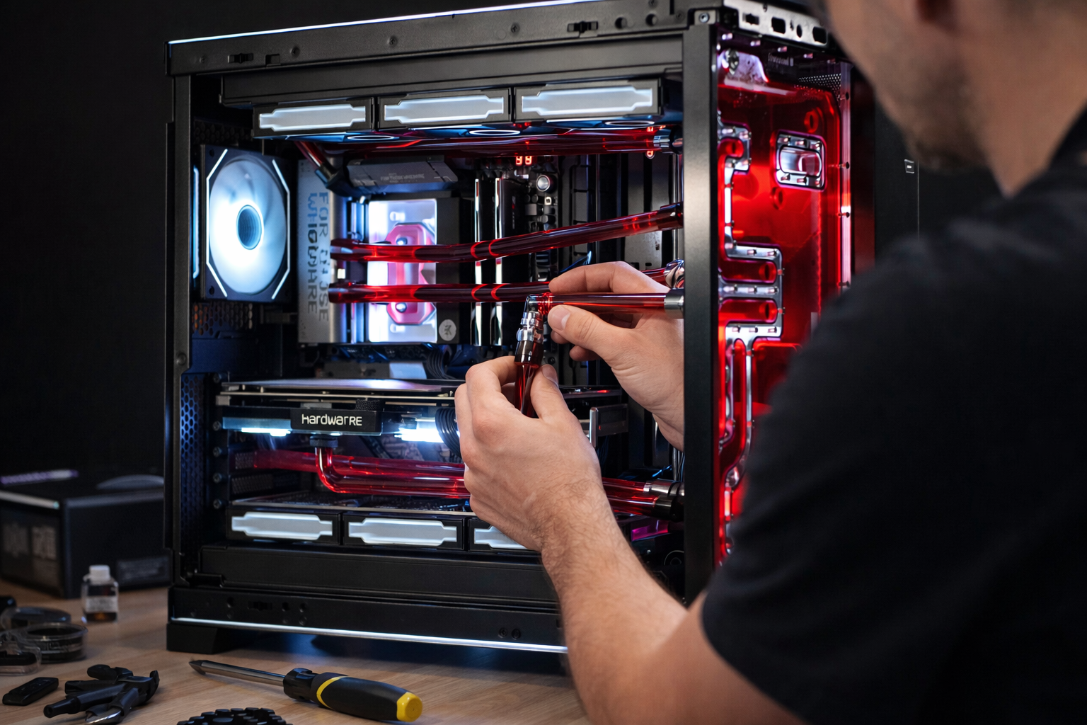 Elite Custom Loop Build