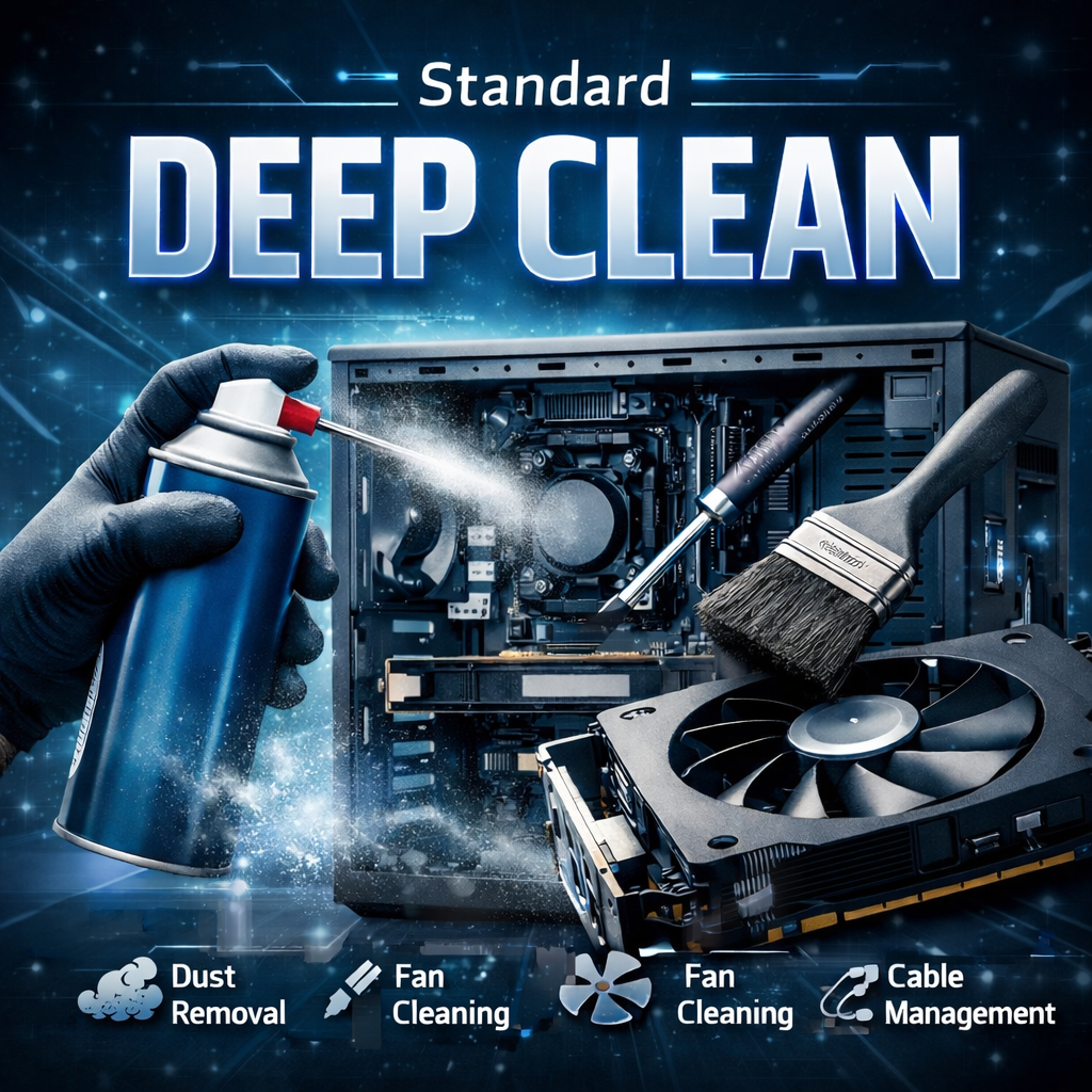 Standard Deep Clean