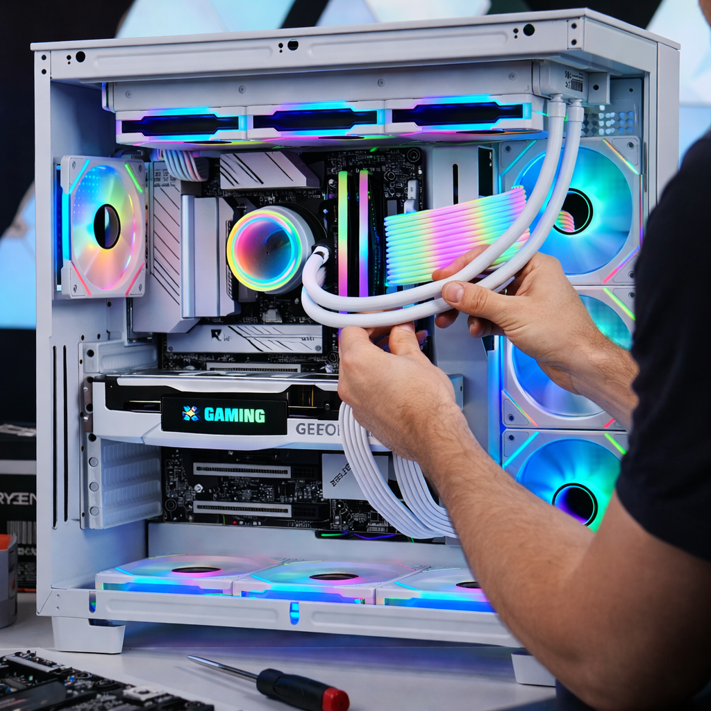 Essential Performance Build