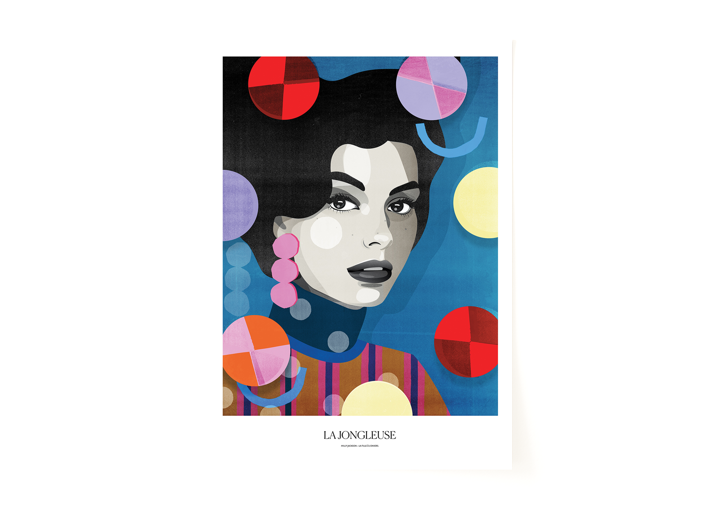 La Jongleuse