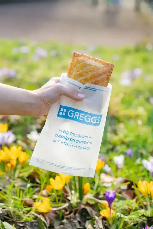 Greggs socials