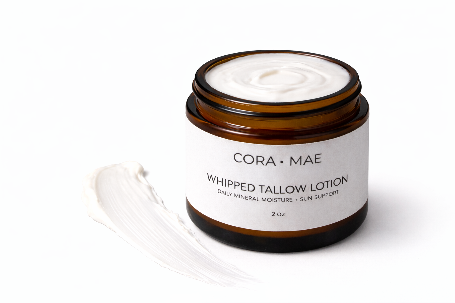 WHIPPED TALLOW LOTION
