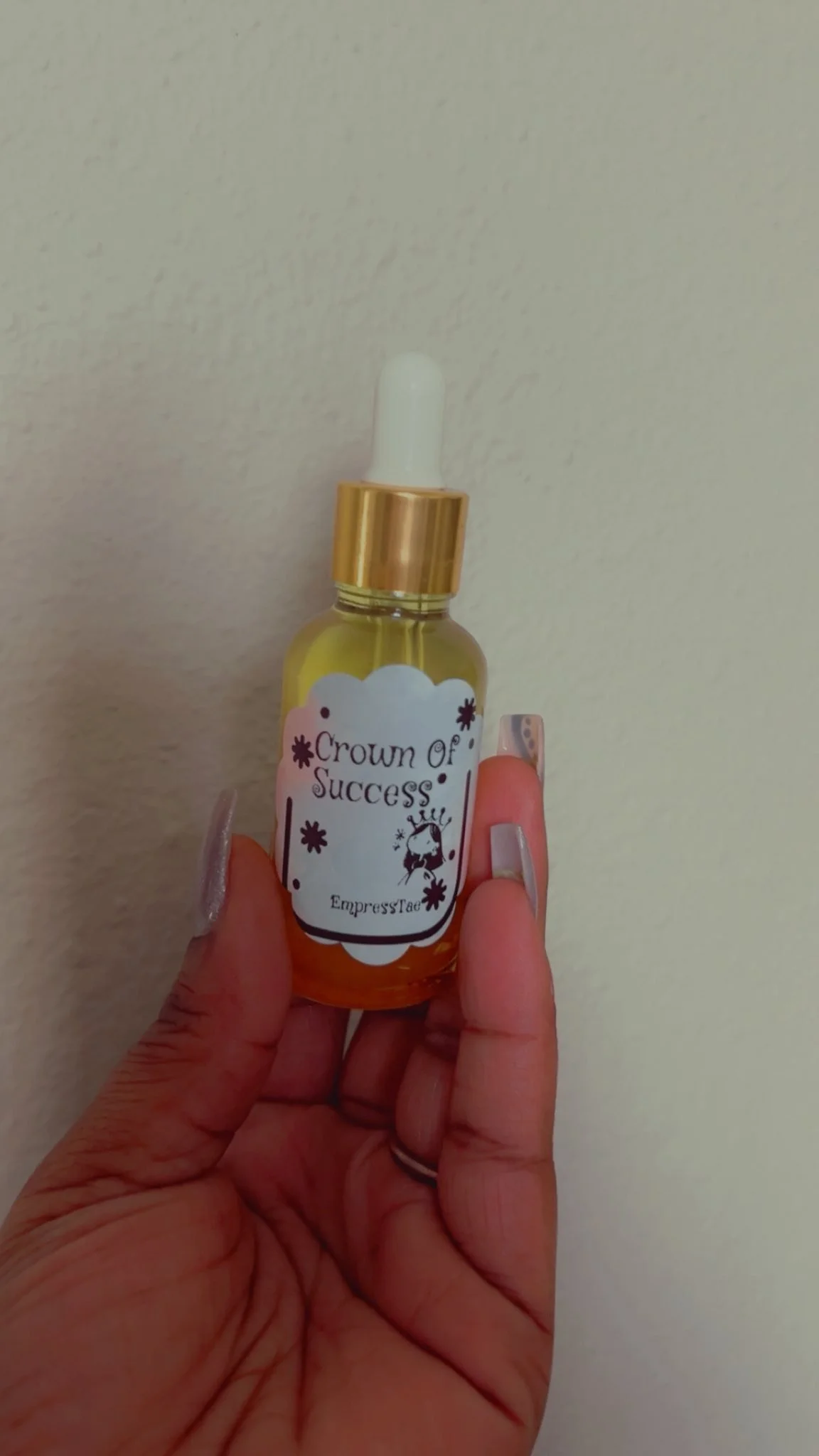 Crown of Success Oil
