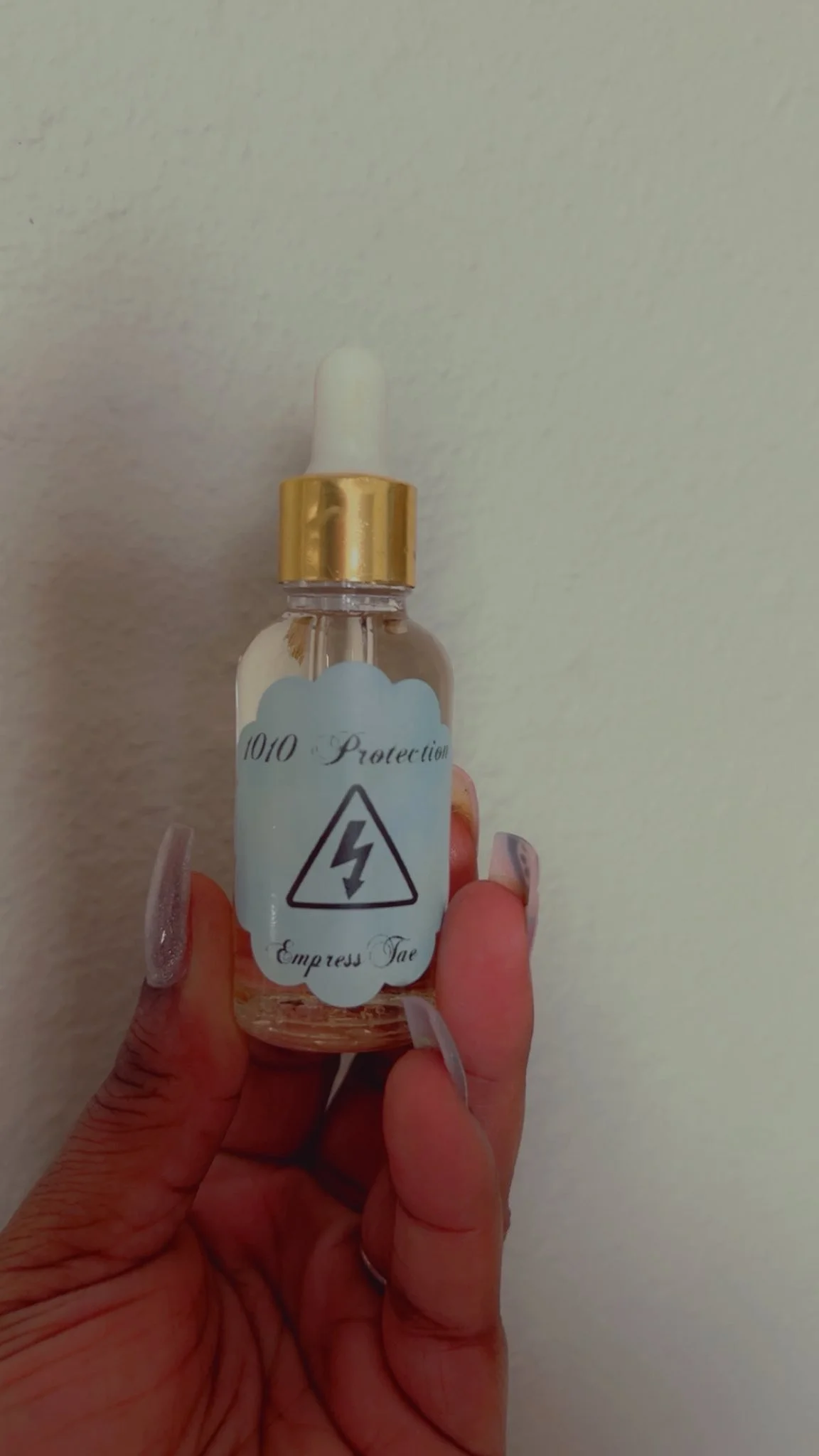 Protect My Aura Oil