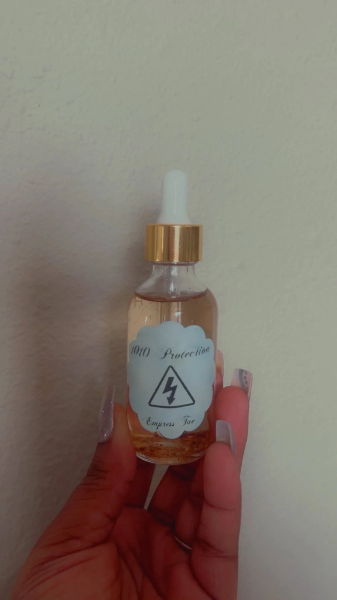 Protect My Aura Oil