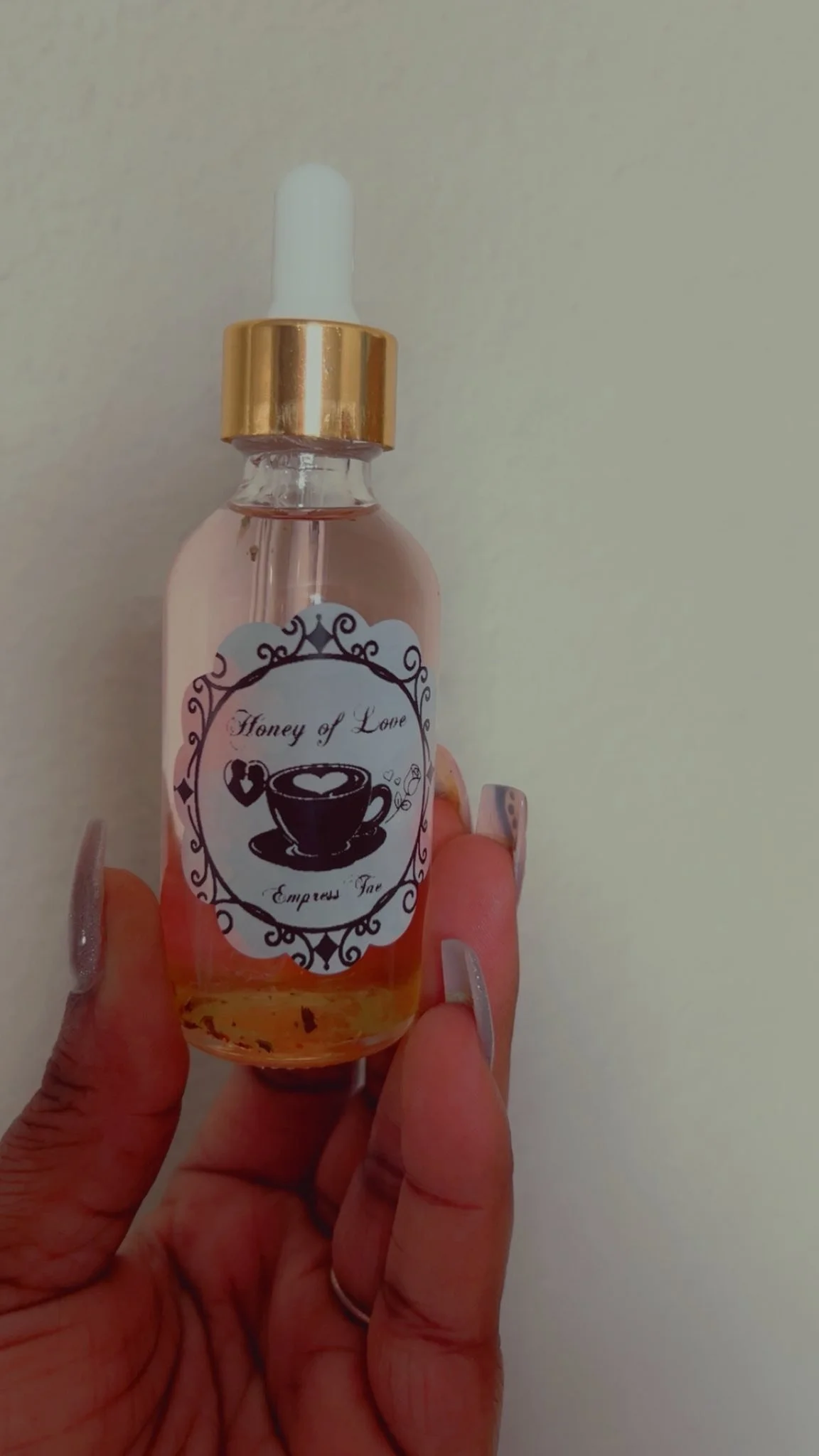 Honey Of Love Oil