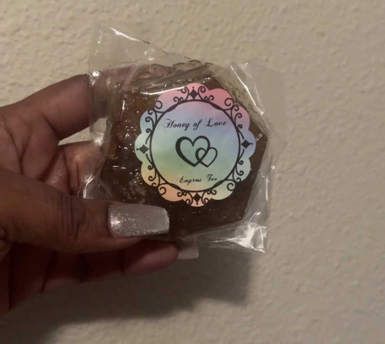 Honey Of Love Soap