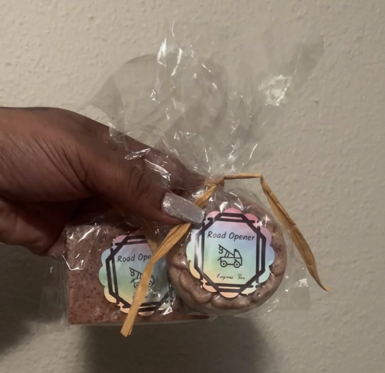 Sweet Road Opener Soap