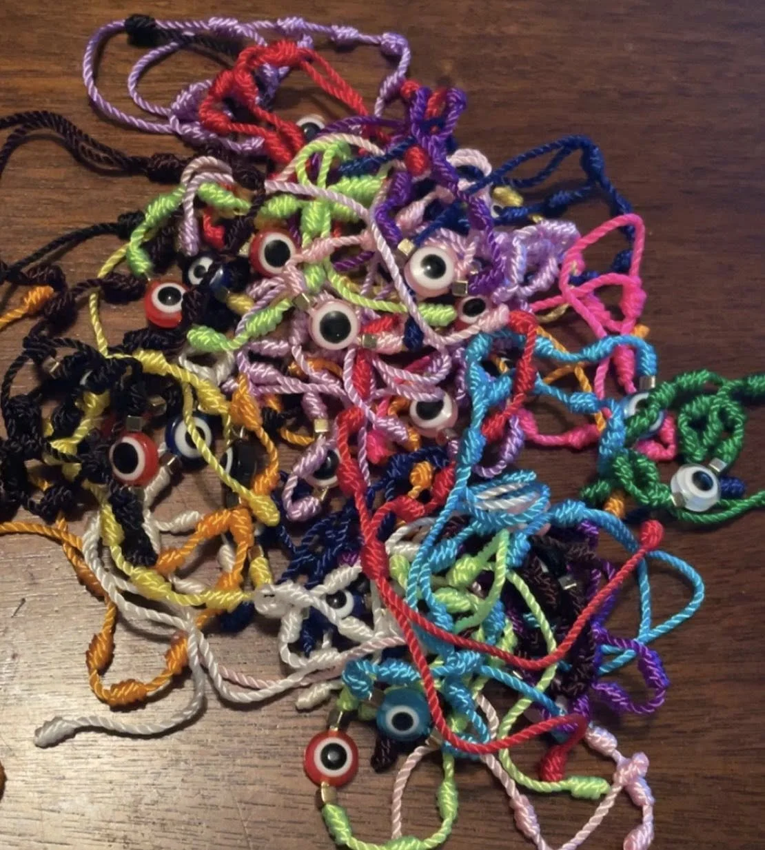 Evil Eye Bracelets