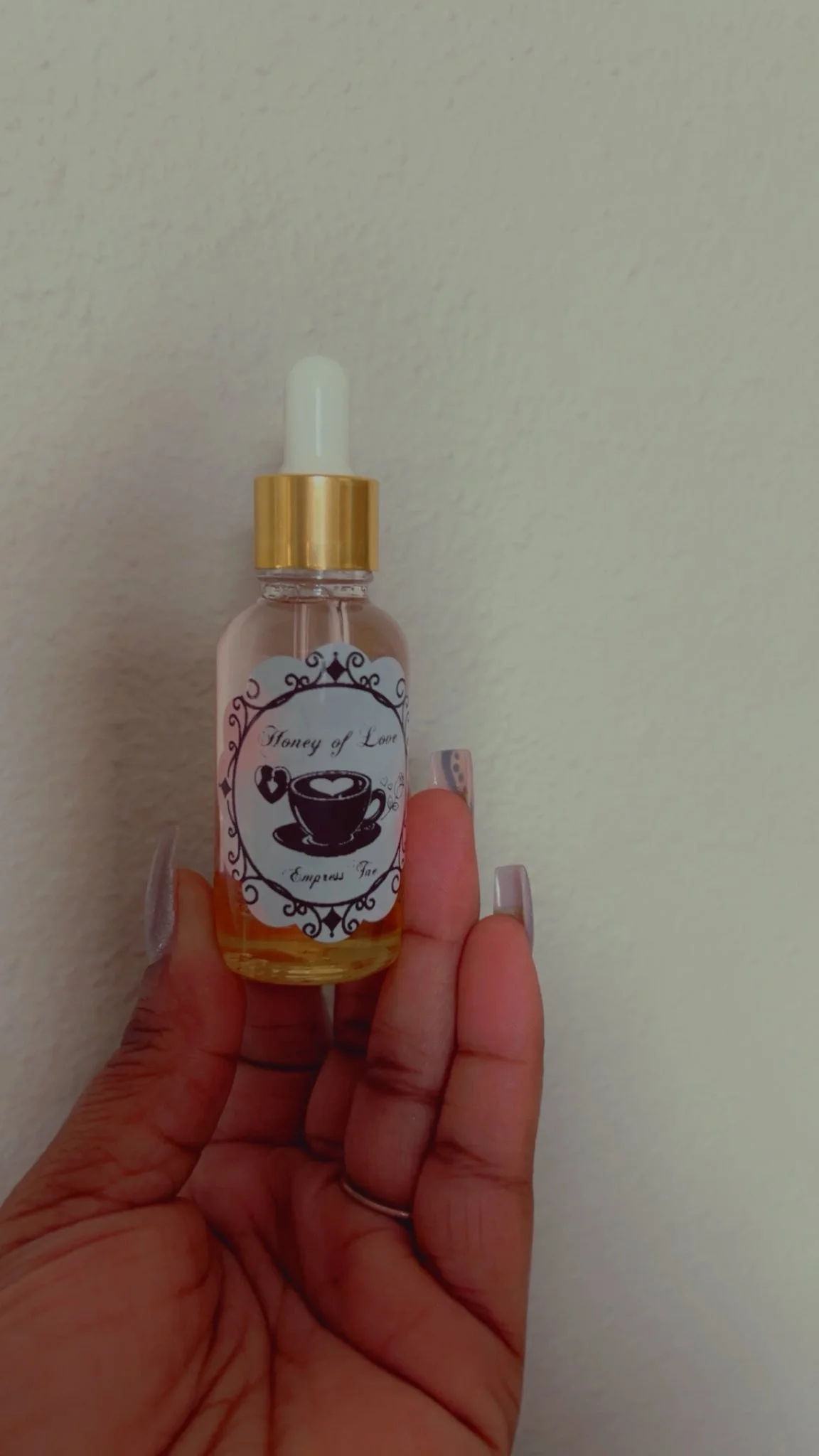 Honey Of Love Oil