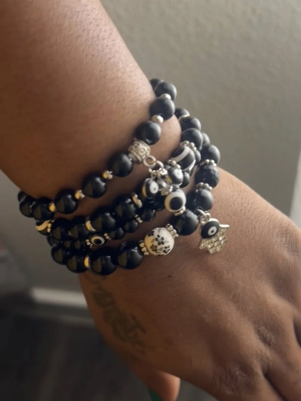 Evil Eye Stack