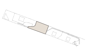 Whitestone Luxury Homes & Renovations service area map highlighting Middle Tennessee.