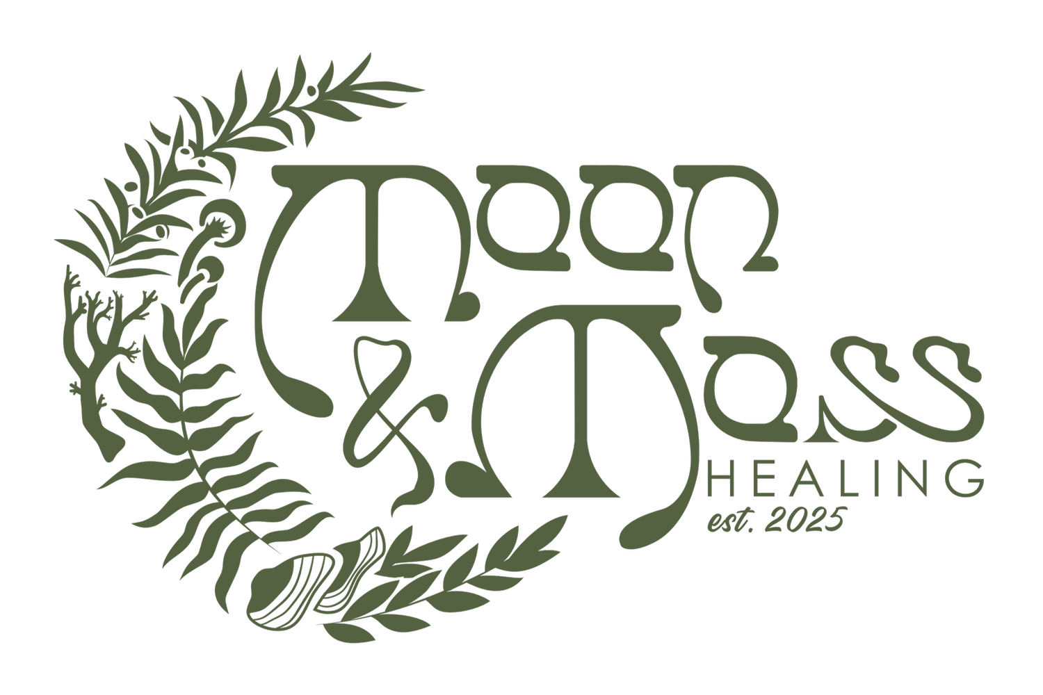 Moon and Moss Healing