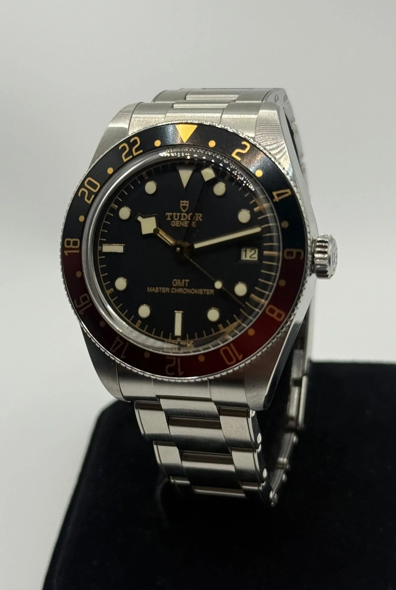 Tudor Black Bay GMT Coke