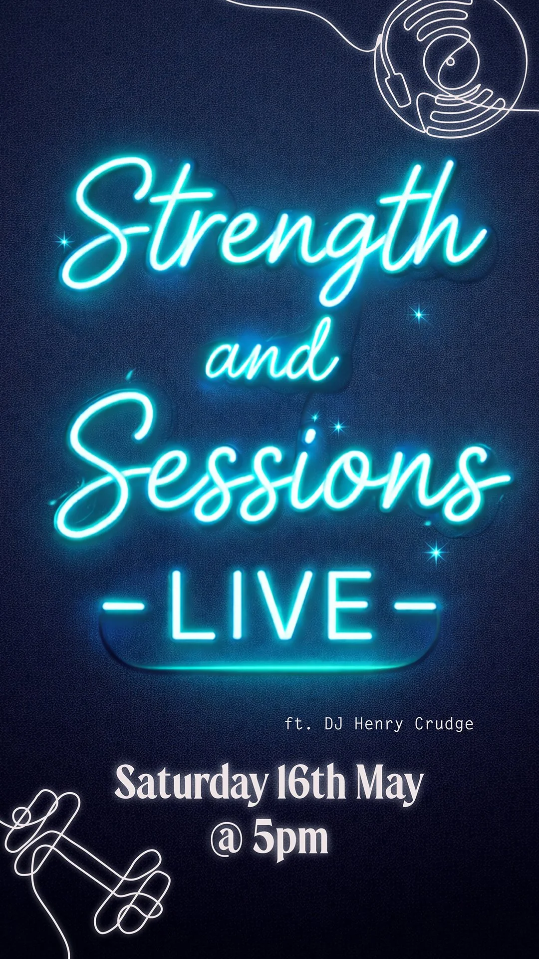 Strength and Sessions