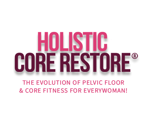 The Holistic Core Restore Programme is an online space created especially for women who need pelvic and core rehabilitation in their own time.
