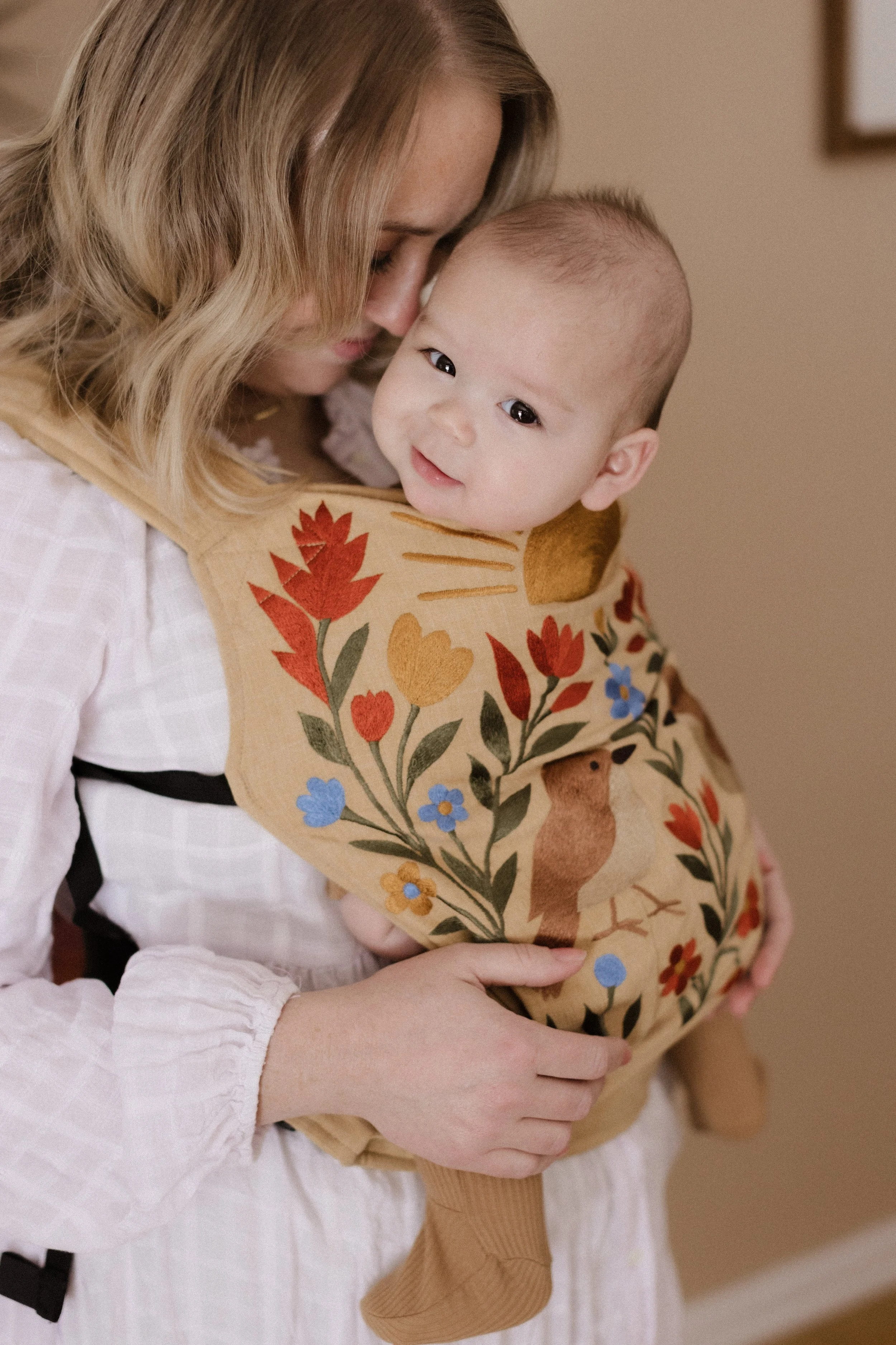 baby in baby carrier product photographer chicago.jpg
