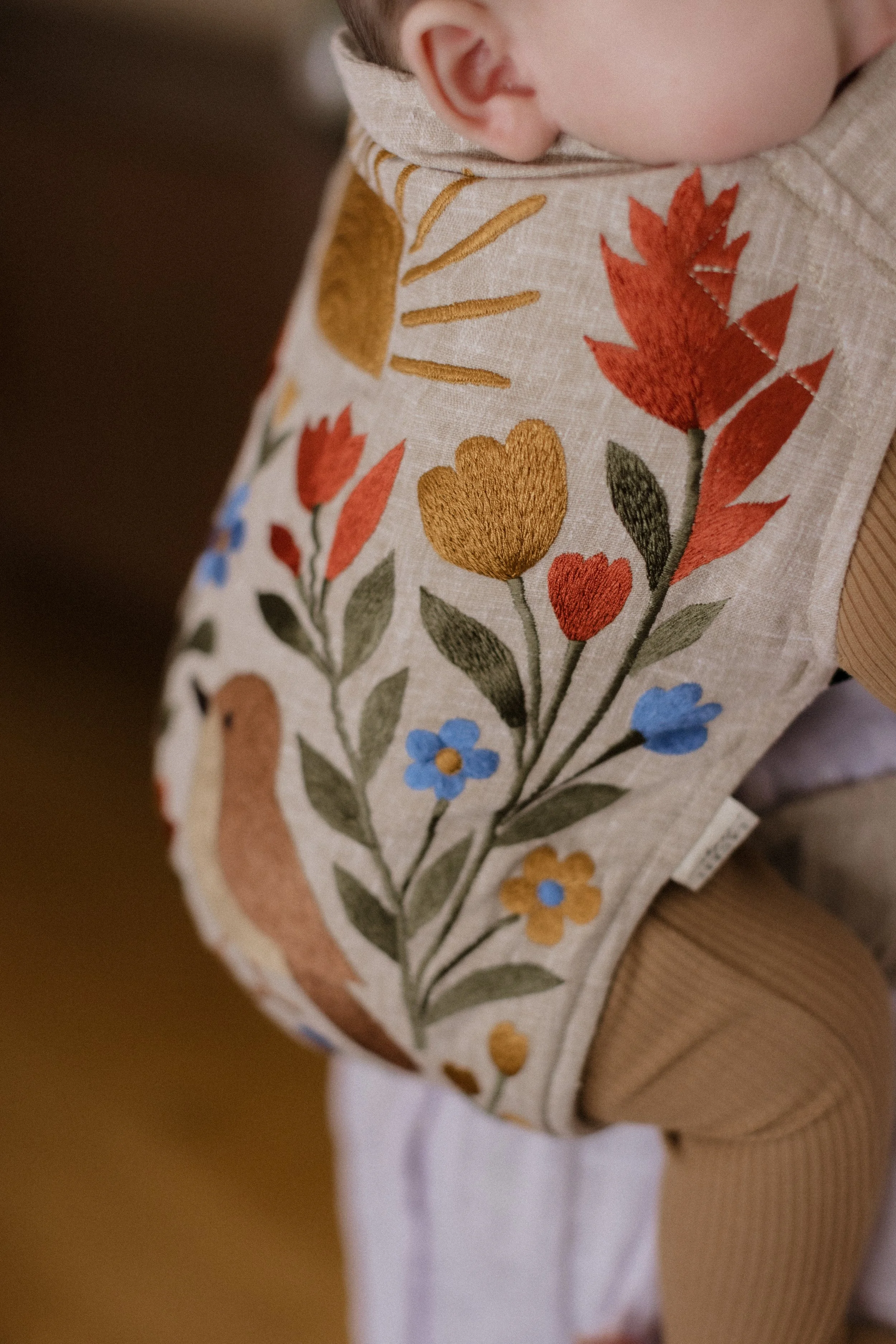baby in baby carrier product photographer chicago.jpg