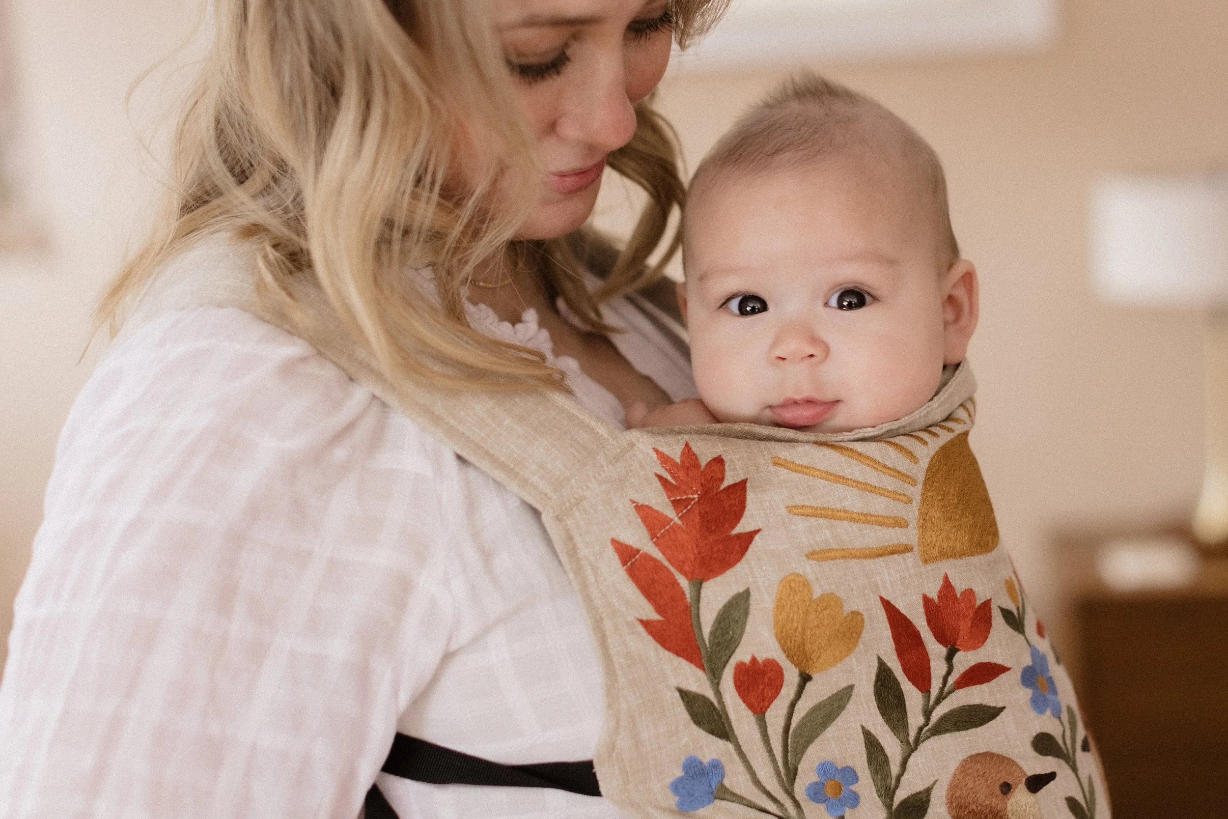 baby in baby carrier product photographer chicago.jpg