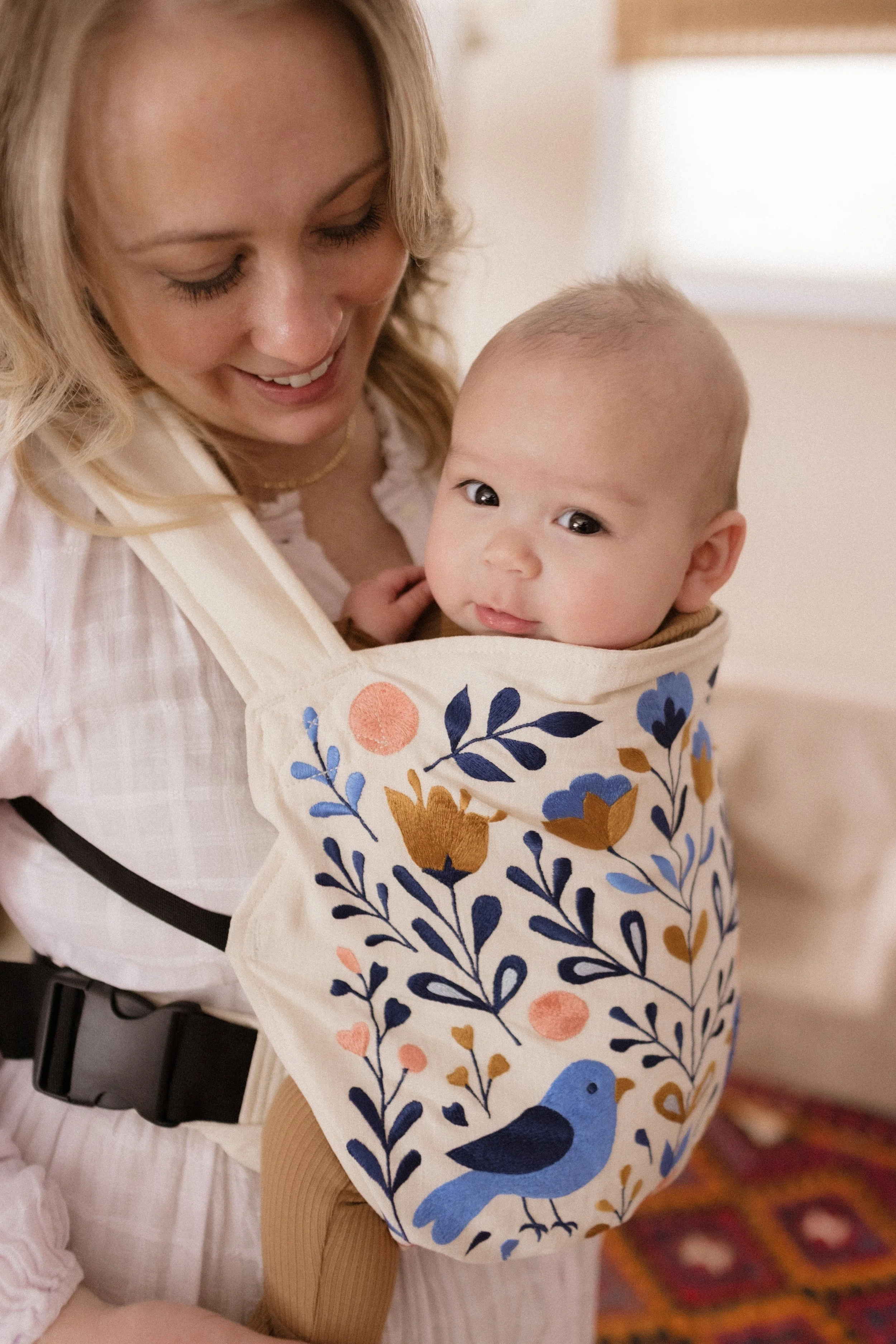 baby in baby carrier product photographer chicago.jpg